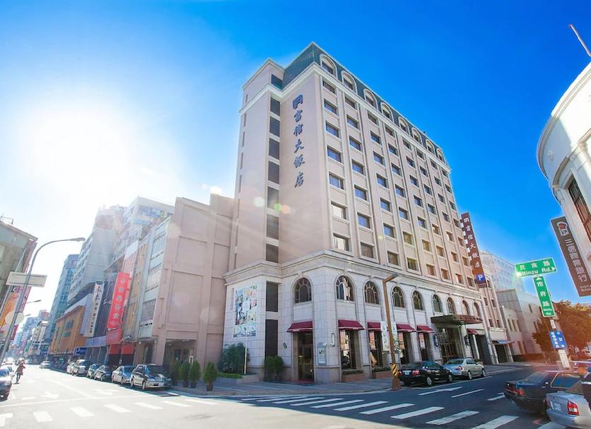 Edificio Foto