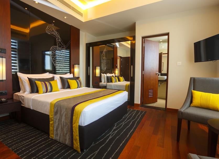 Habitación Foto