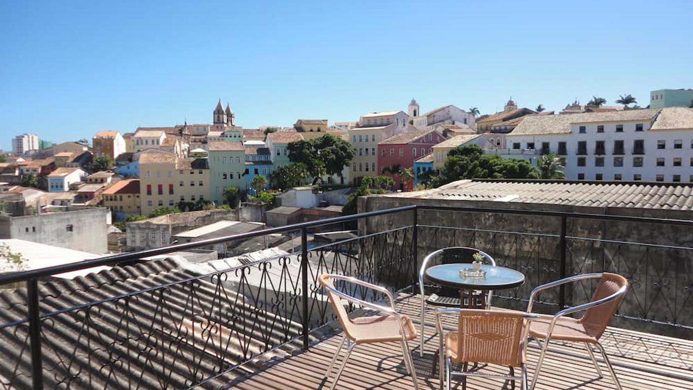 Pousada Pedacinho da Bahia