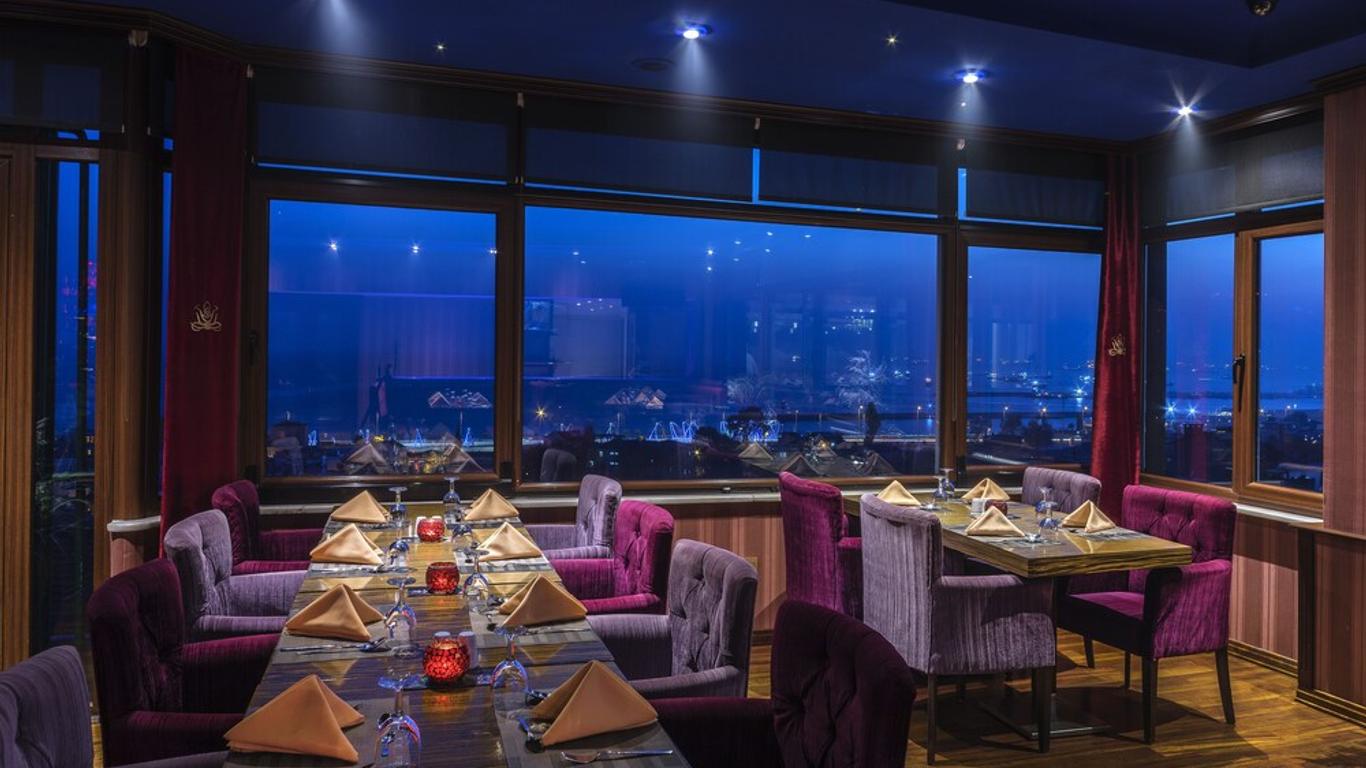 Grand Yavuz Hotel Sultanahmet