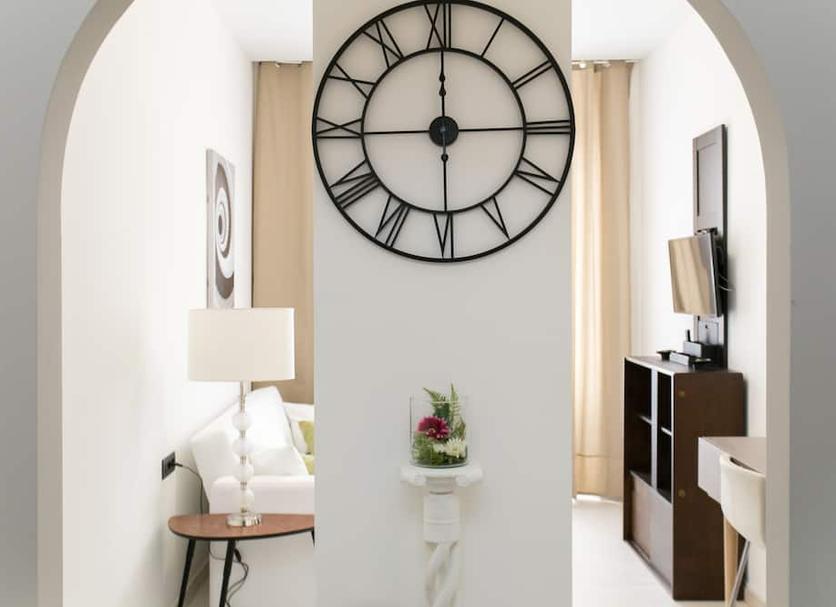 Servicio de la habitación Foto