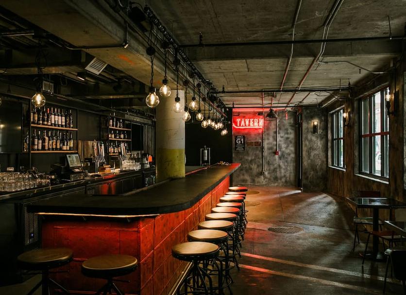 Bar Foto