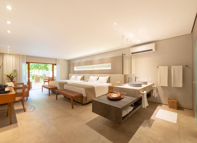Habitación Foto