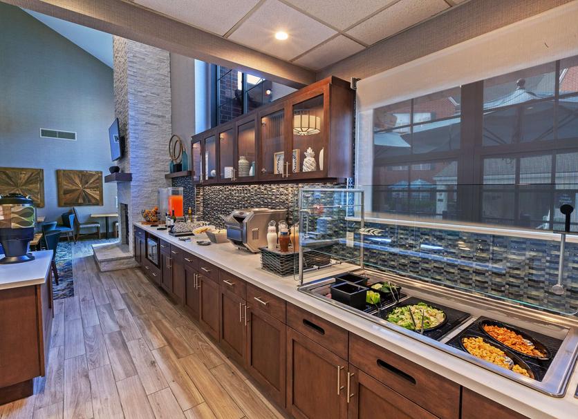 Buffet Foto