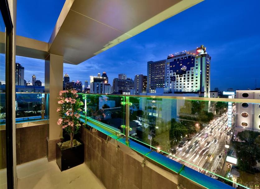 Balcón Foto