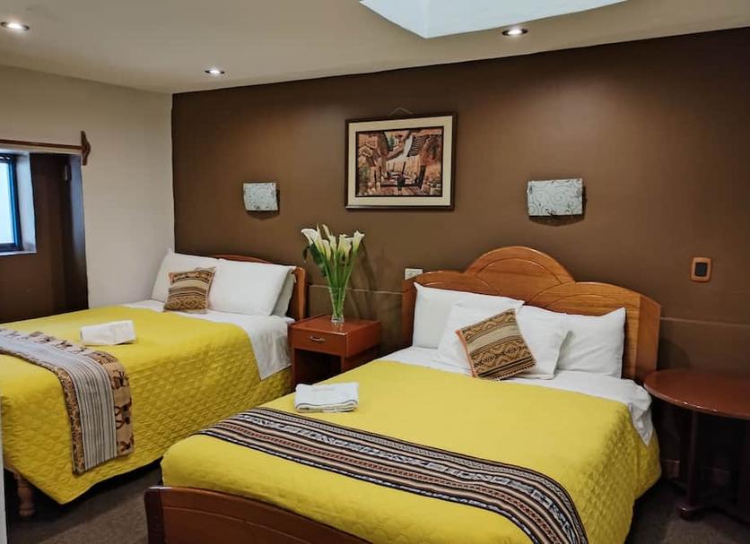 Habitación Foto