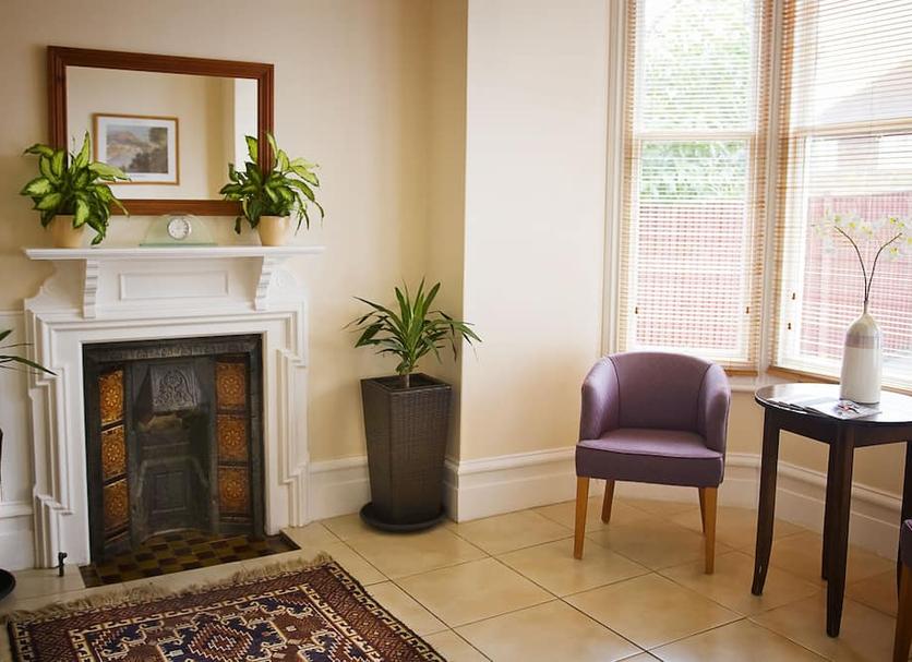 Servicio de la habitación Foto