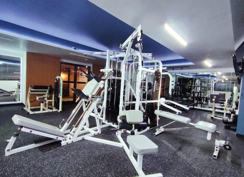 Gym Foto