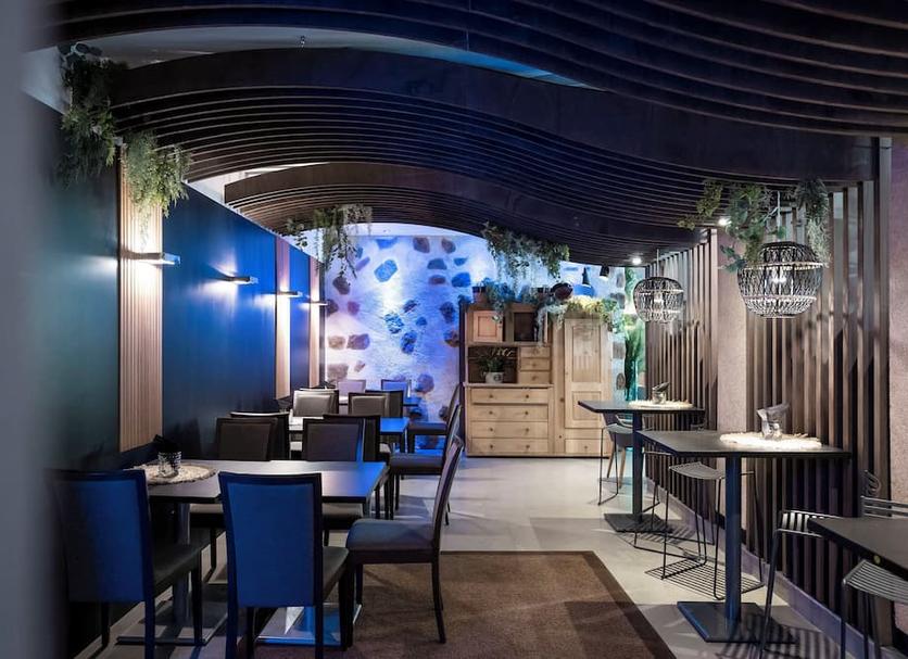 Restaurante Foto