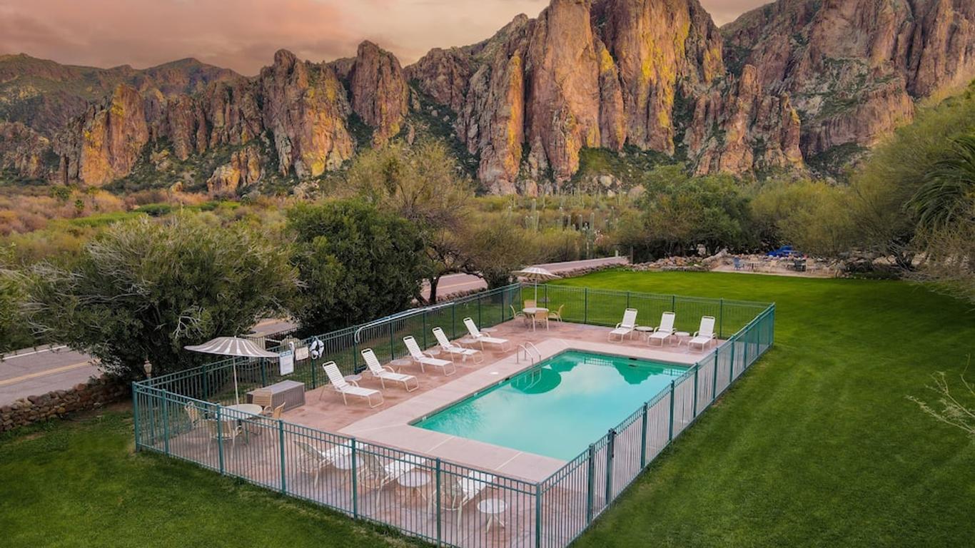 Saguaro Lake Ranch