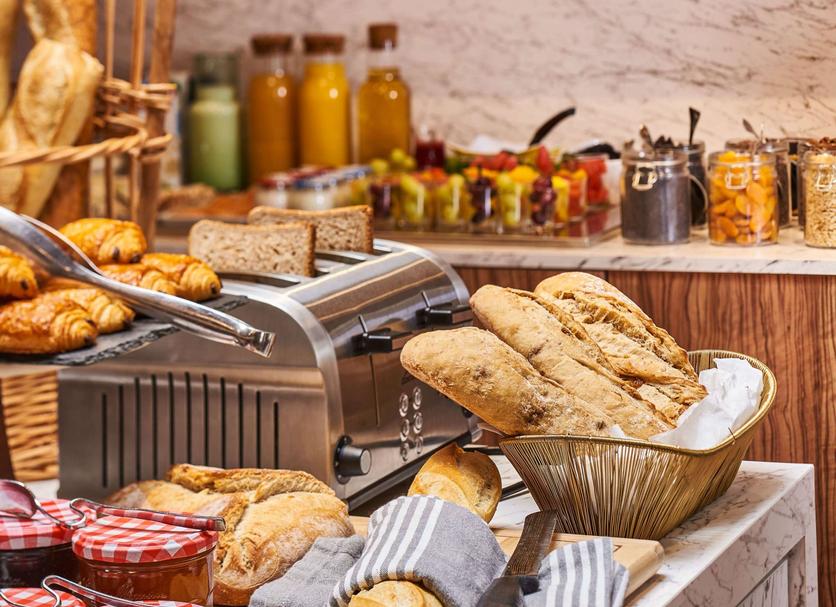 Buffet Foto