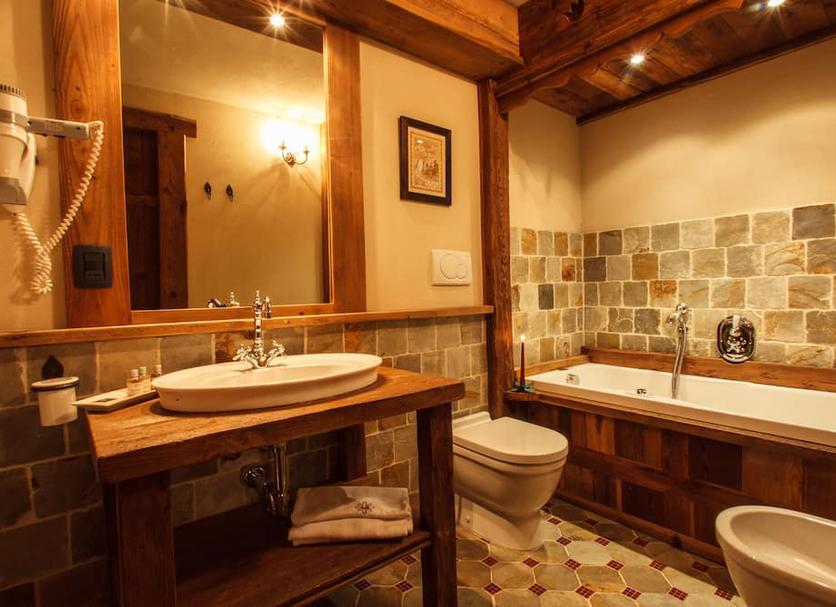Baño Foto