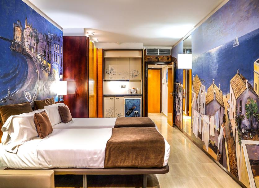 Habitación Foto