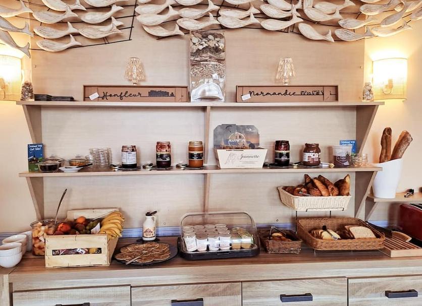 Buffet Foto