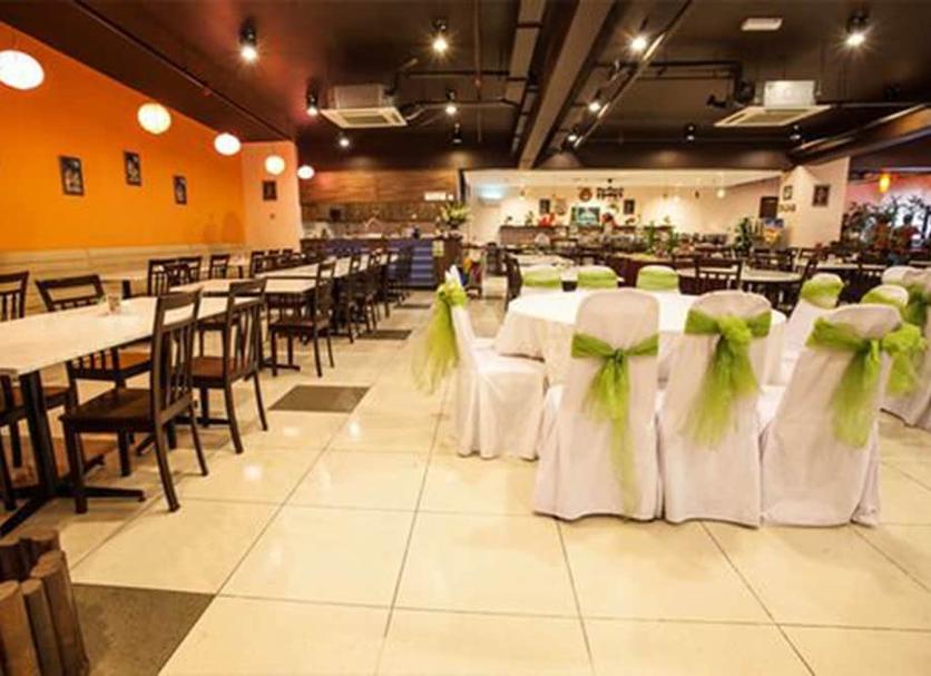 Restaurante Foto
