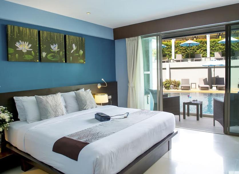 Habitación Foto