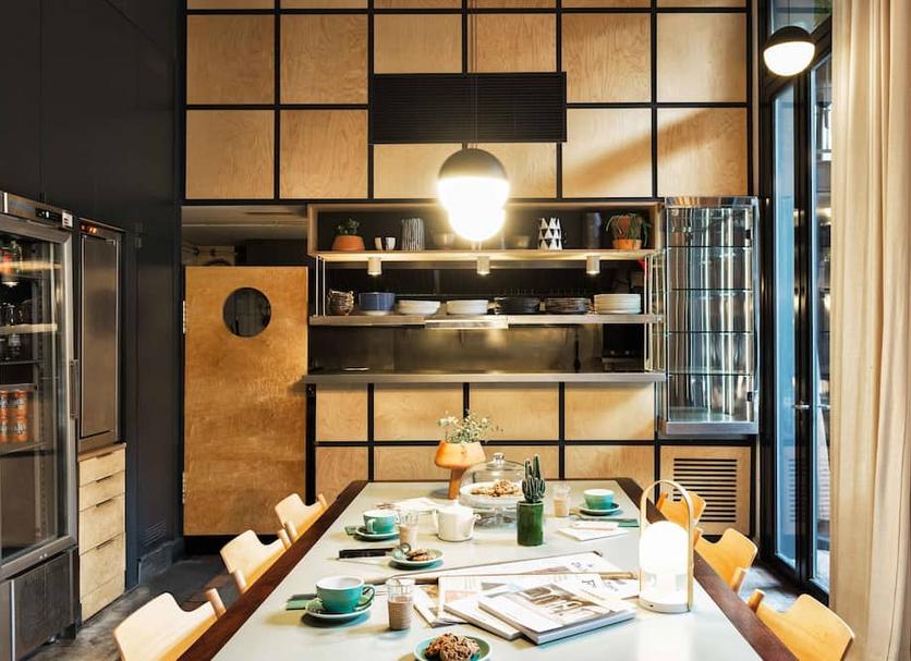 Comedor Foto