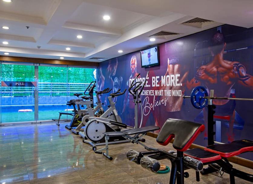 Gym Foto