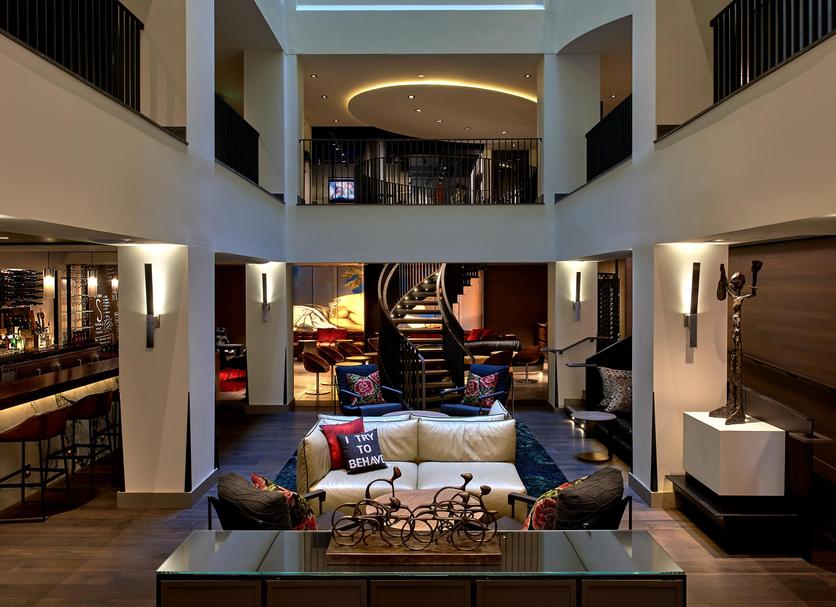 Lobby Foto