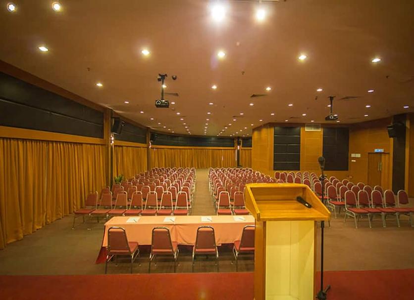 Sala de conferencias Foto