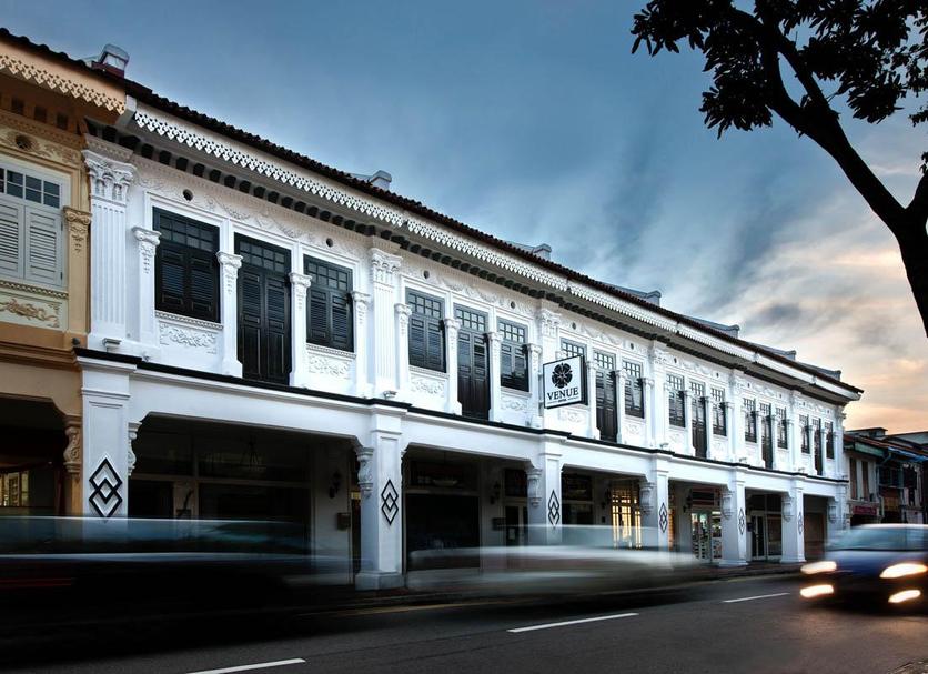 Edificio Foto