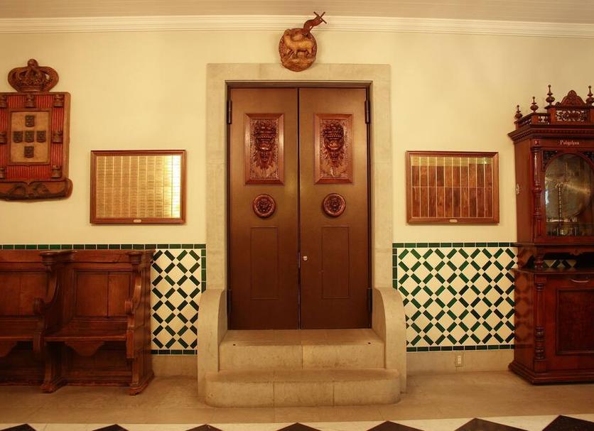 Servicio de la habitación Foto