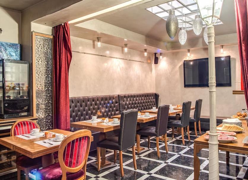 Restaurante Foto
