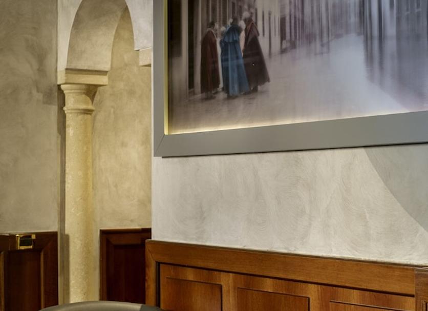 Servicio de la habitación Foto