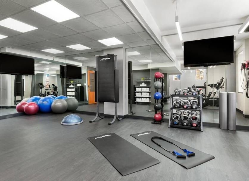 Gym Foto