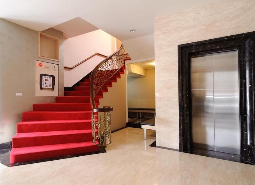 Escaleras Foto
