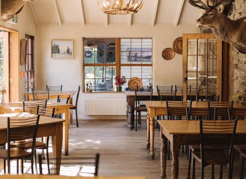 Restaurante Foto