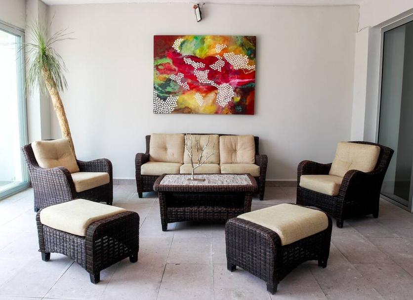 Sala de estar Foto