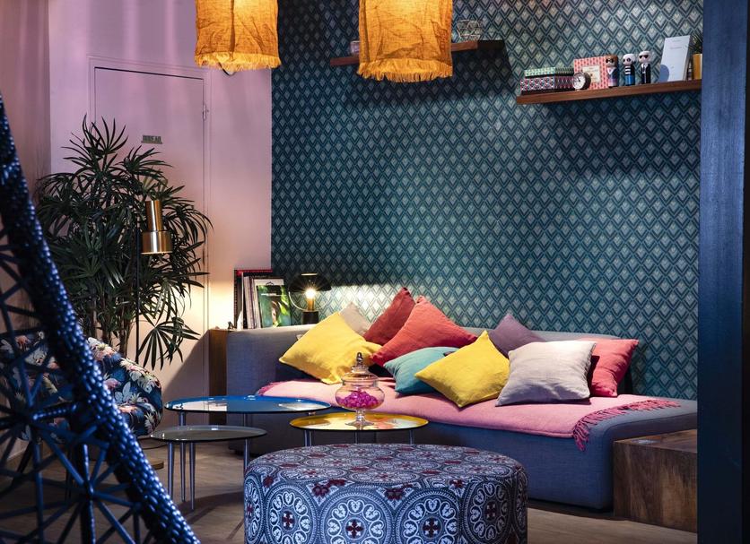 Sala de estar Foto