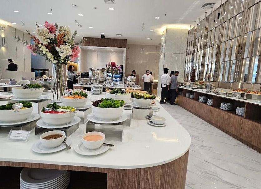 Buffet Foto