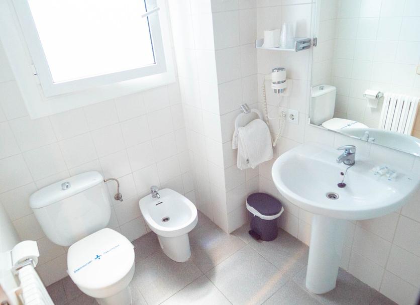 Baño Foto