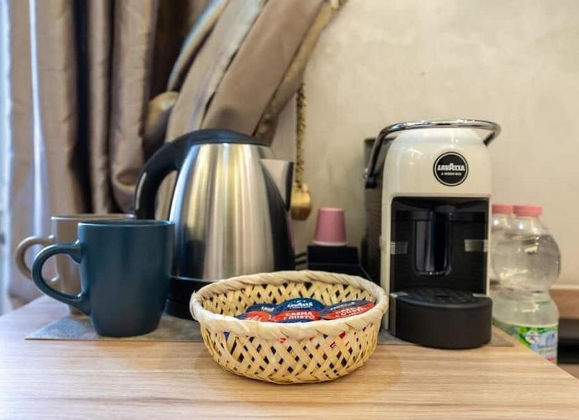 Servicio de la habitación Foto
