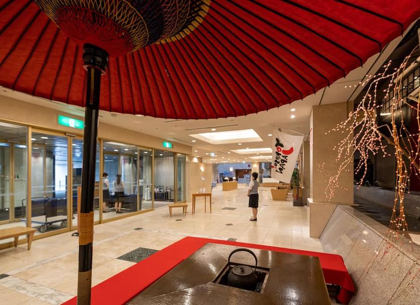 Lobby Foto