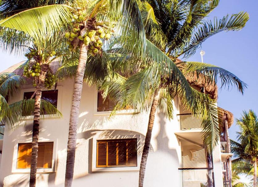Vista del exterior Foto