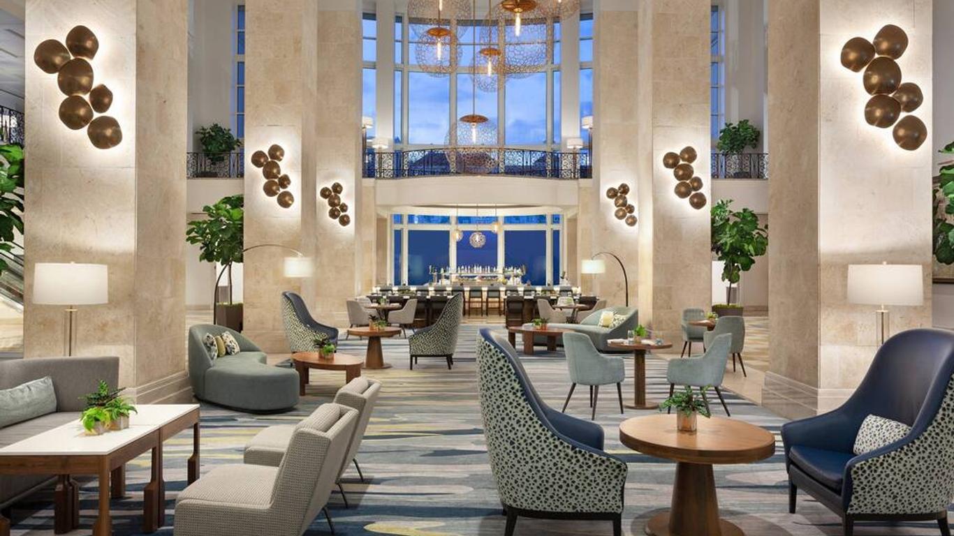 Tampa Marriott Water Street