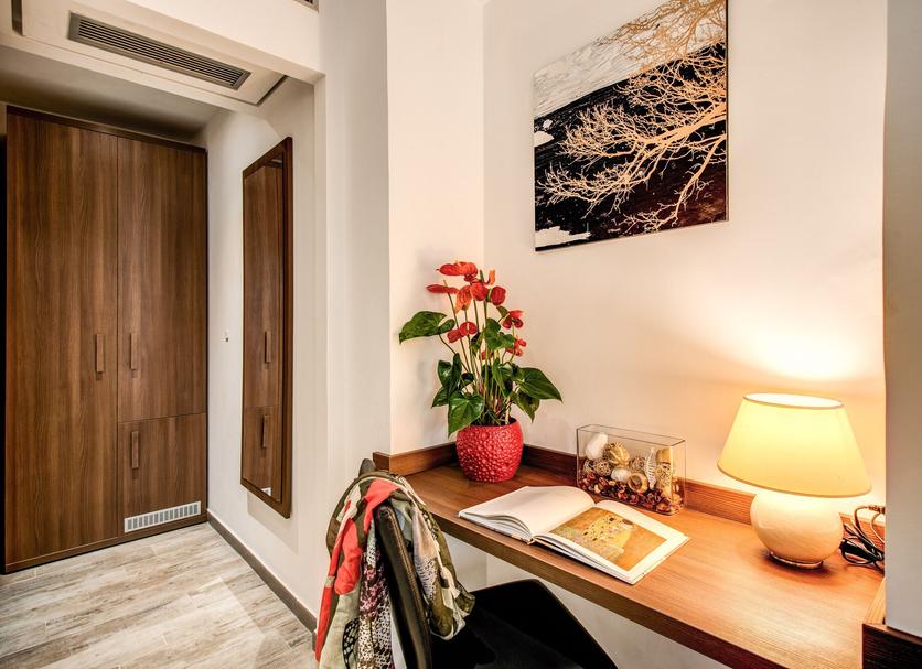Servicio de la habitación Foto