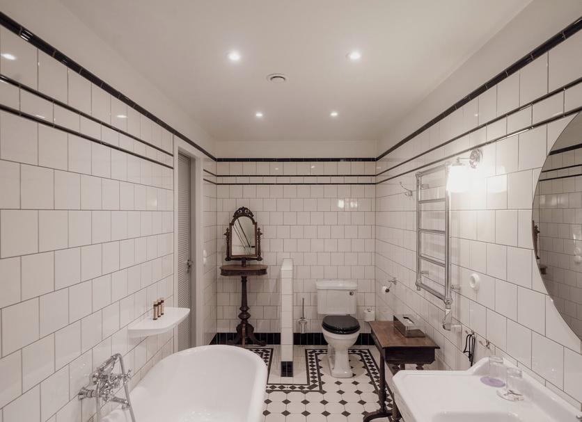 Baño Foto