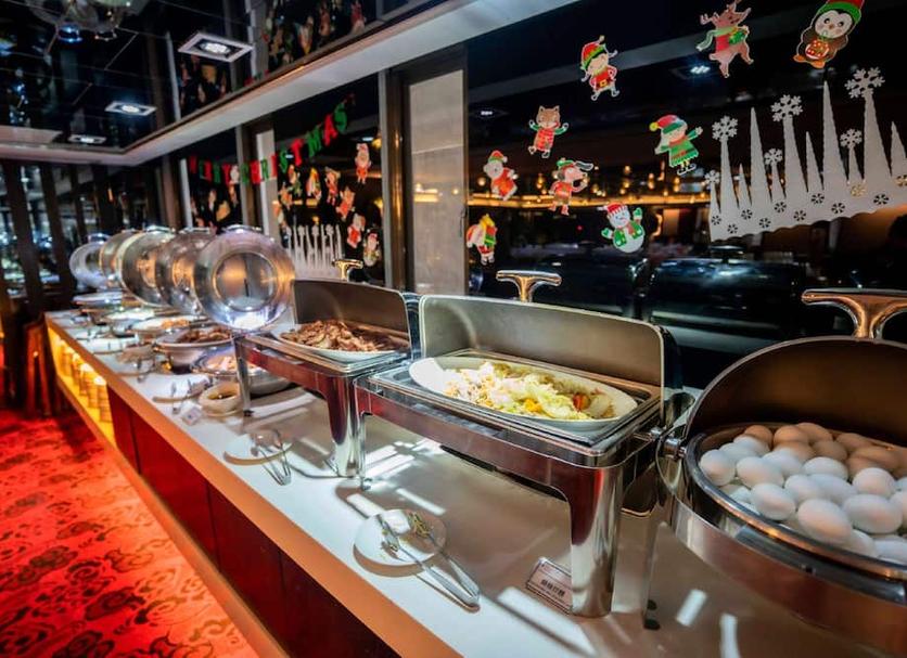 Buffet Foto