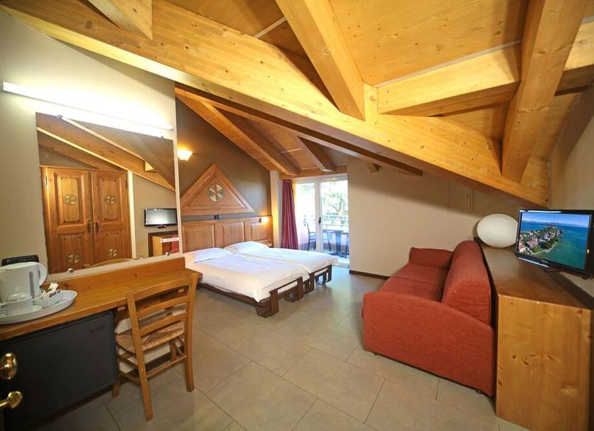 Habitación Foto