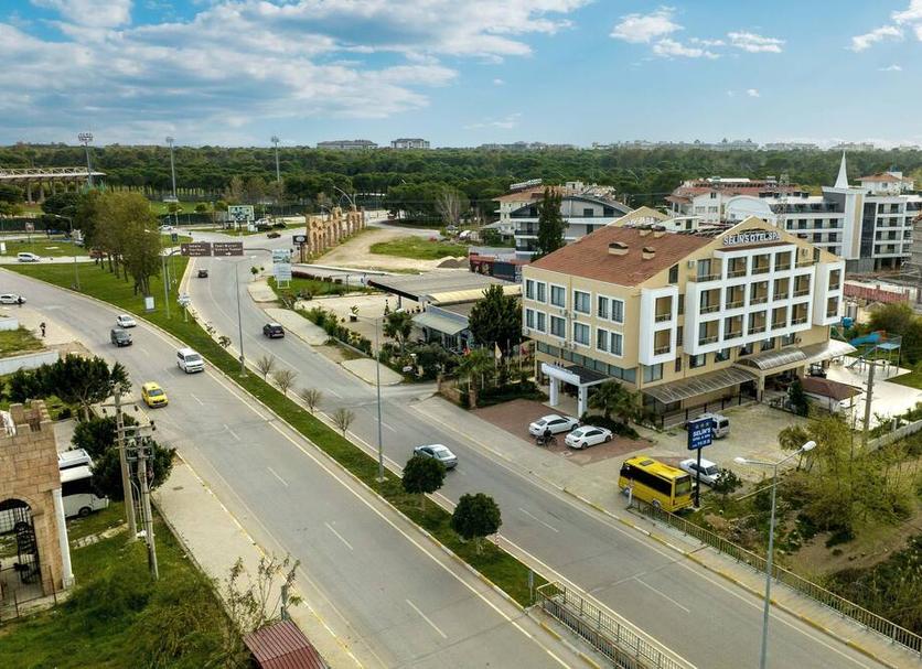Vista del exterior Foto