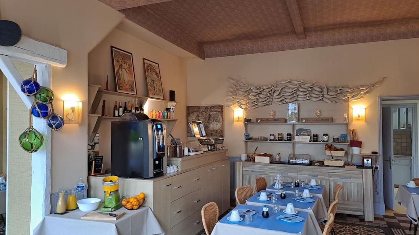 Hotel De La Mer - Blonville Sur Mer