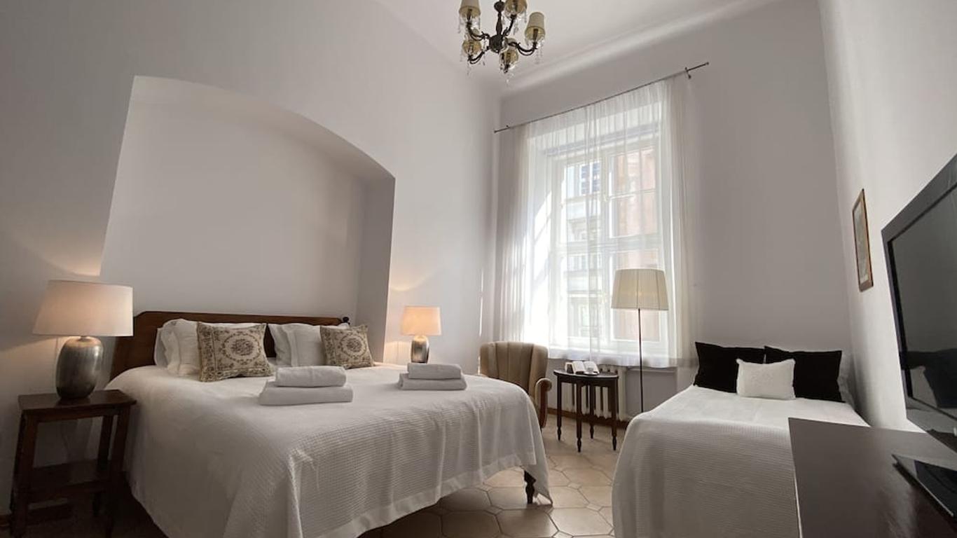 Boutique Aparthotel & Apartments