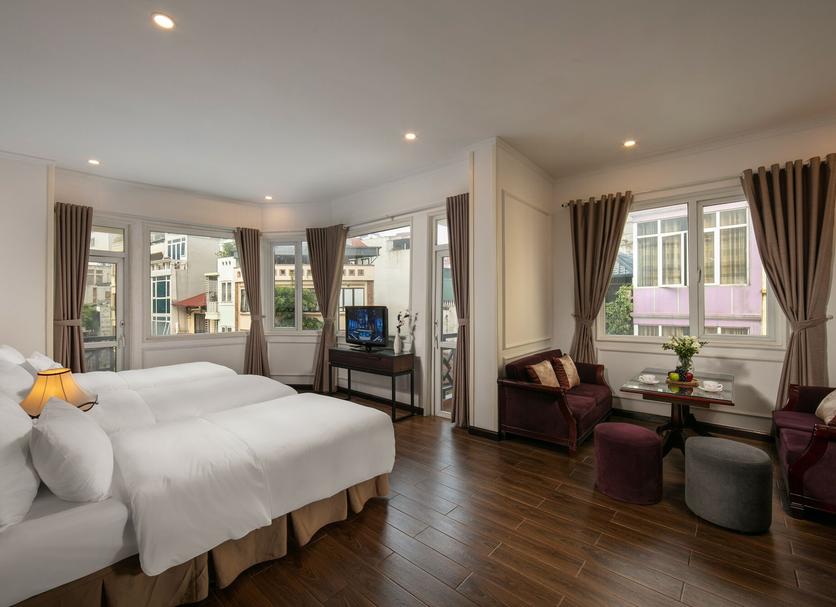 Habitación Foto