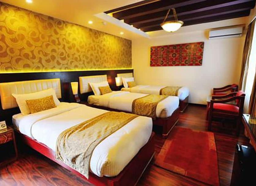 Habitación Foto
