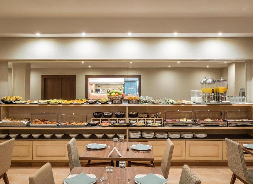 Buffet Foto