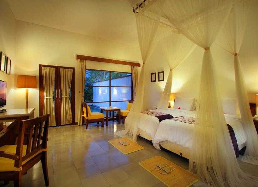 Habitación Foto